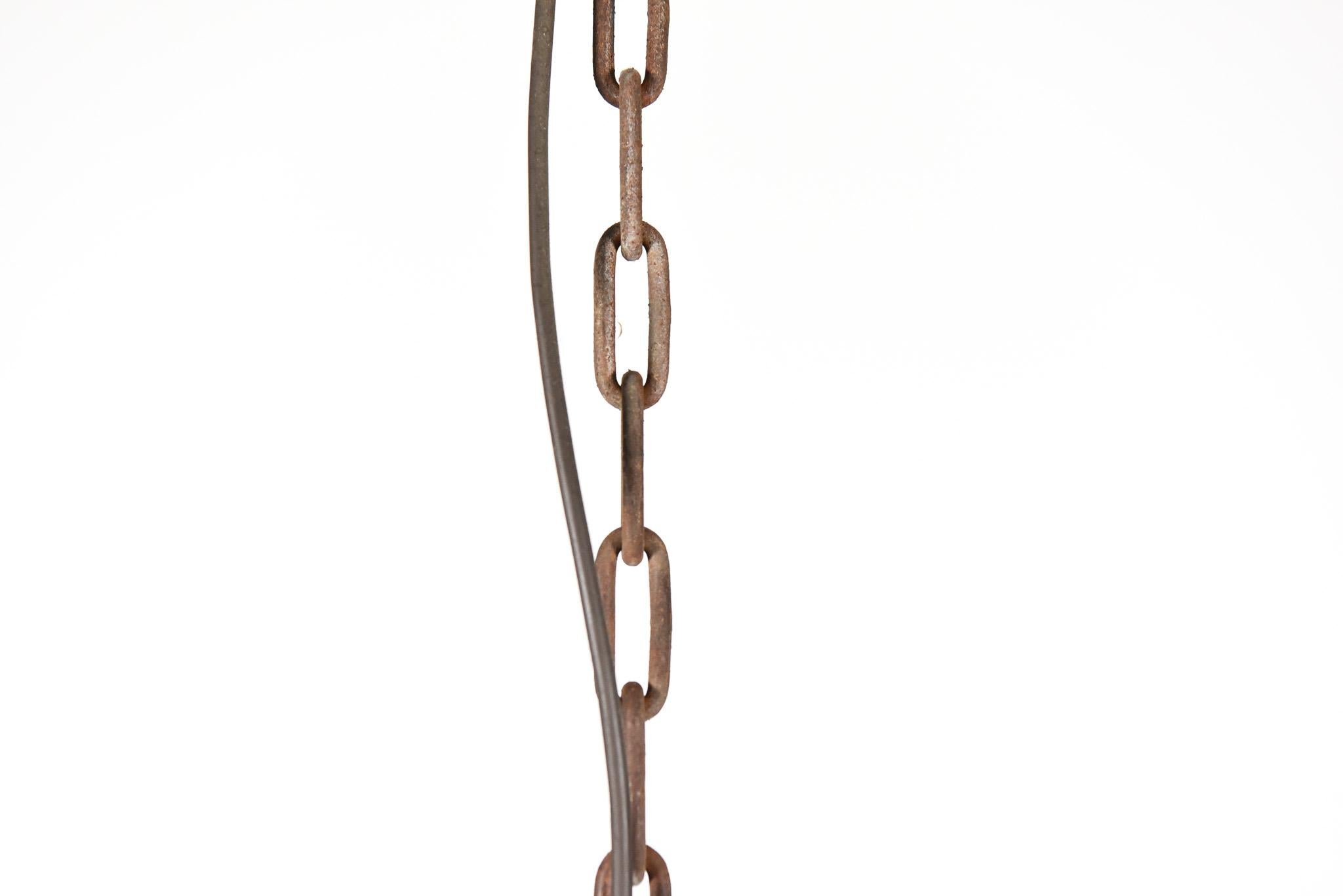Very big wrought iron 