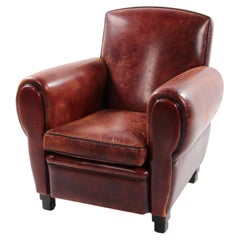 Very comfortable and beautiful sheepskin leather armchair from LA Lounge Atelier