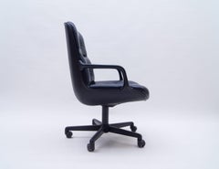 Very Comfortable Office Chair by Charles Pollock for Comforto, 1960s
