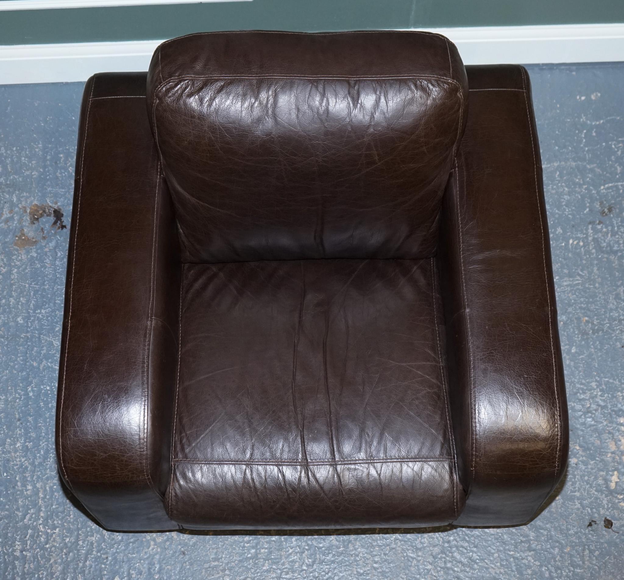 sofitalia leather chair