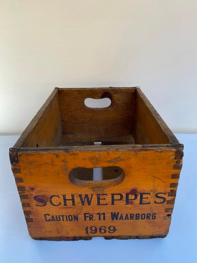 antique wooden crates for sale