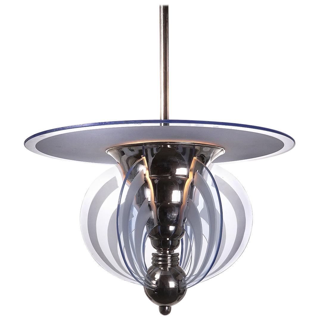 Lustre très déco en vente