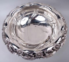 Centrotavola con crisantemo Tiffany molto prezioso