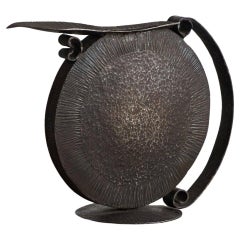 Very Distinct Art Deco / Amsterdamse School Watering Can The Netherlands 1930s