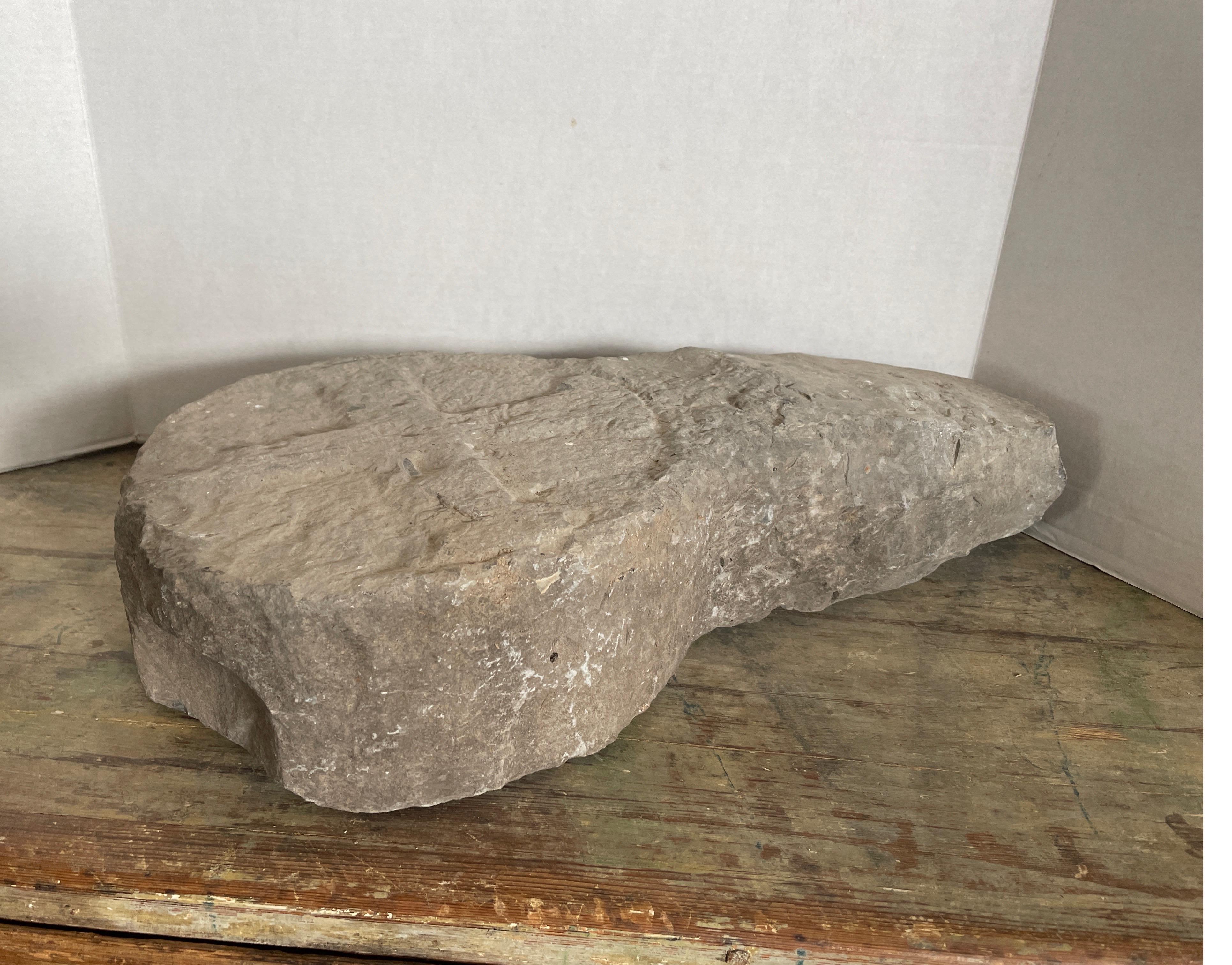 Very Early Ancient Gothic Architectural Sculpture From Spain For Sale 2