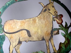 Very Early Guild Sign from Bayreuth Bavaria