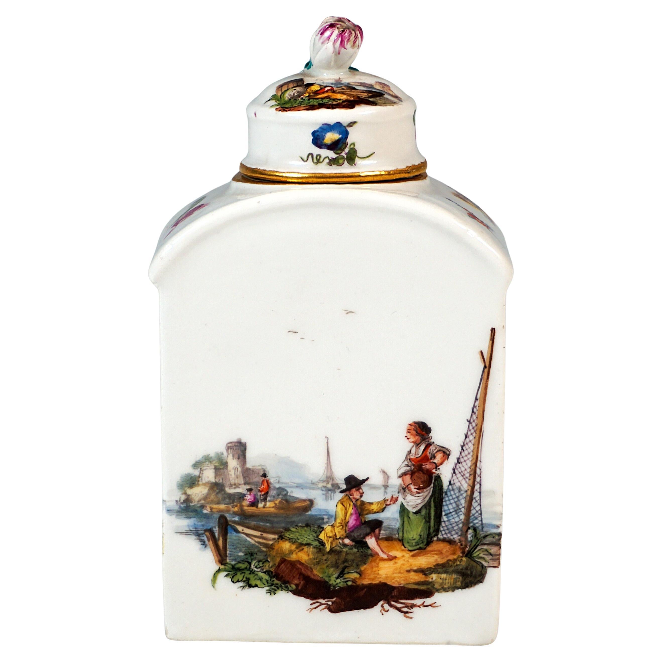 How can I spot fake Meissen porcelain?