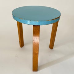 Very Early version of Aalto Stool 60