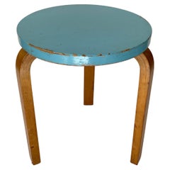 Very Early version of Aalto Stool 60 