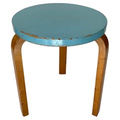 Very Early version of Aalto Stool 60