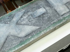 Very Early X-Ray Building Sign