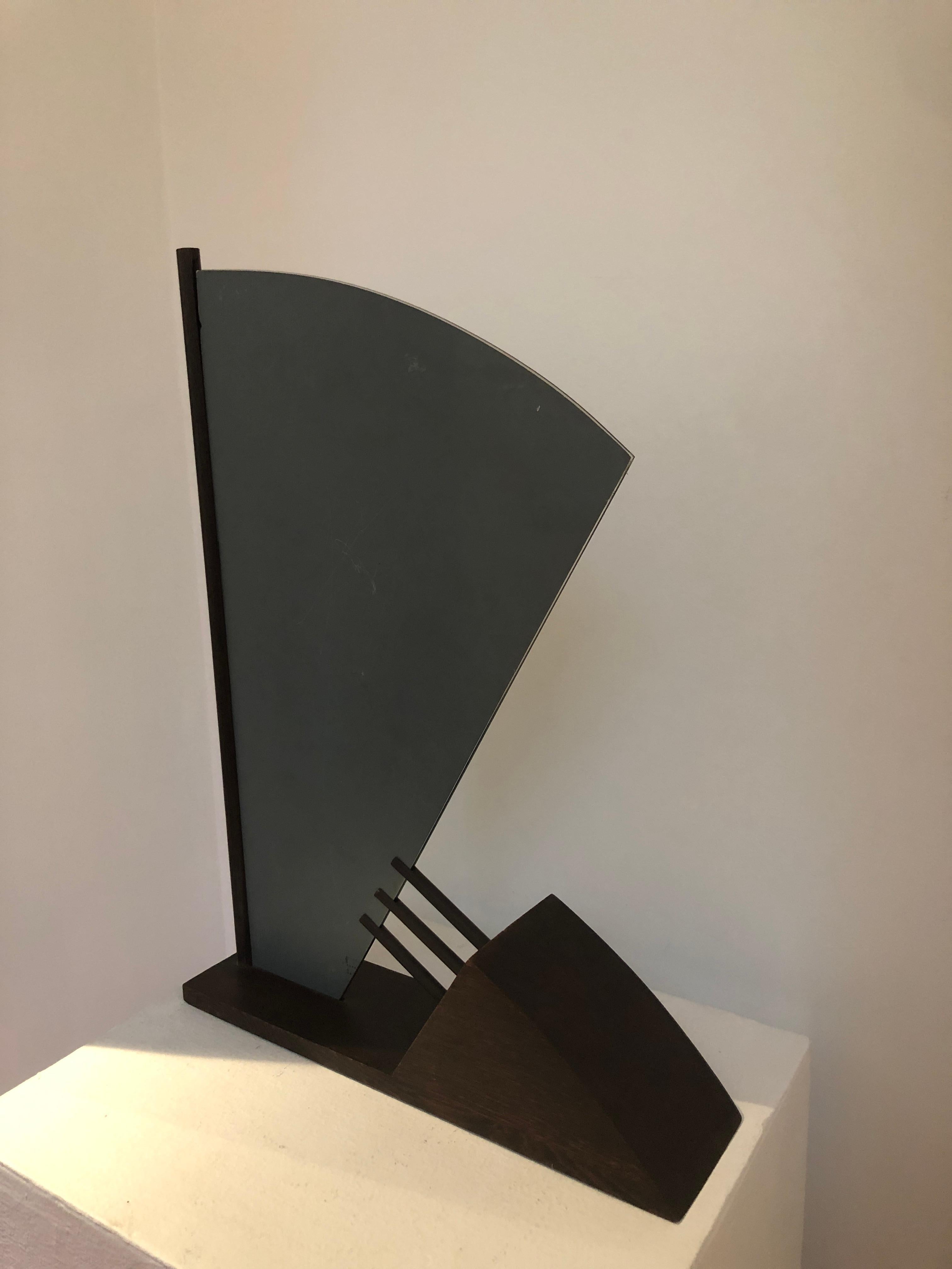 Elegantissimo specchio per tavolo da toilette Chinoiserie a forma di giunco, circa 1960 in vendita 2