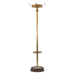 Very Elegant Viennese Coatstand Pictured in a Semigloss Finish