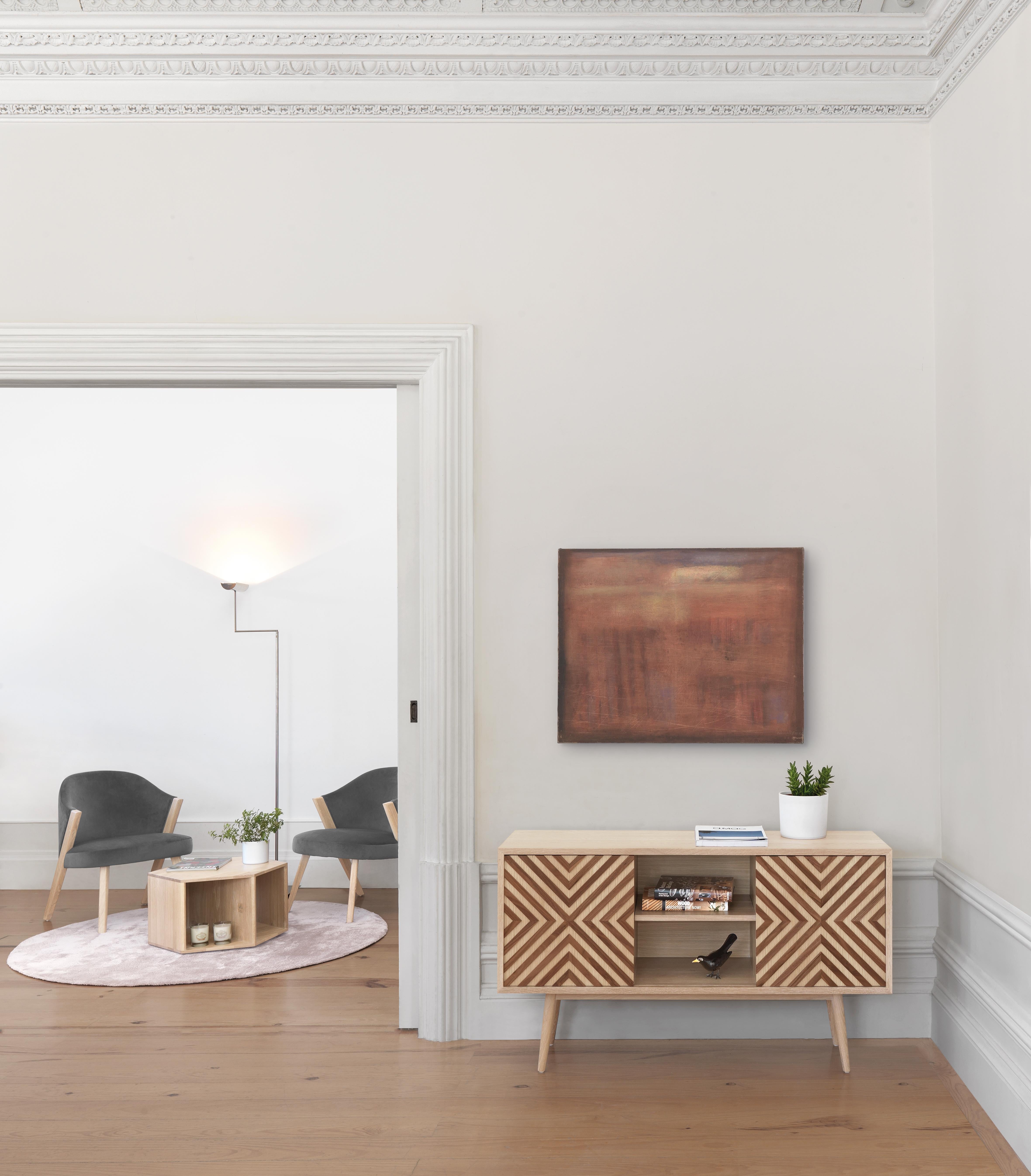 elegant credenza