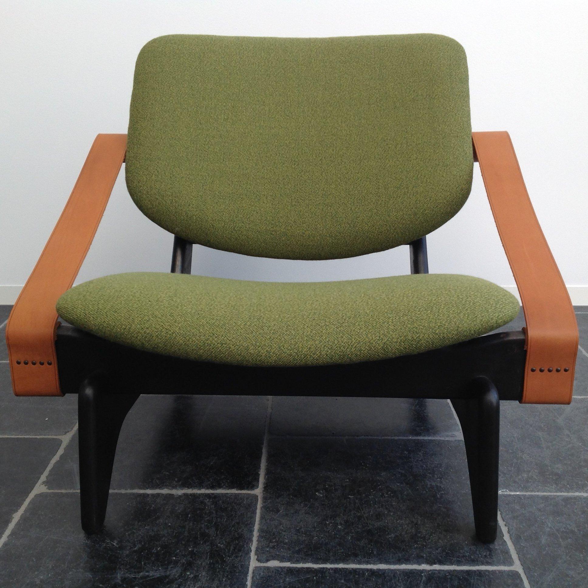 Very Exclusive, Jumbo-174 Low Chair by Olof Ottelin, 1950s 4