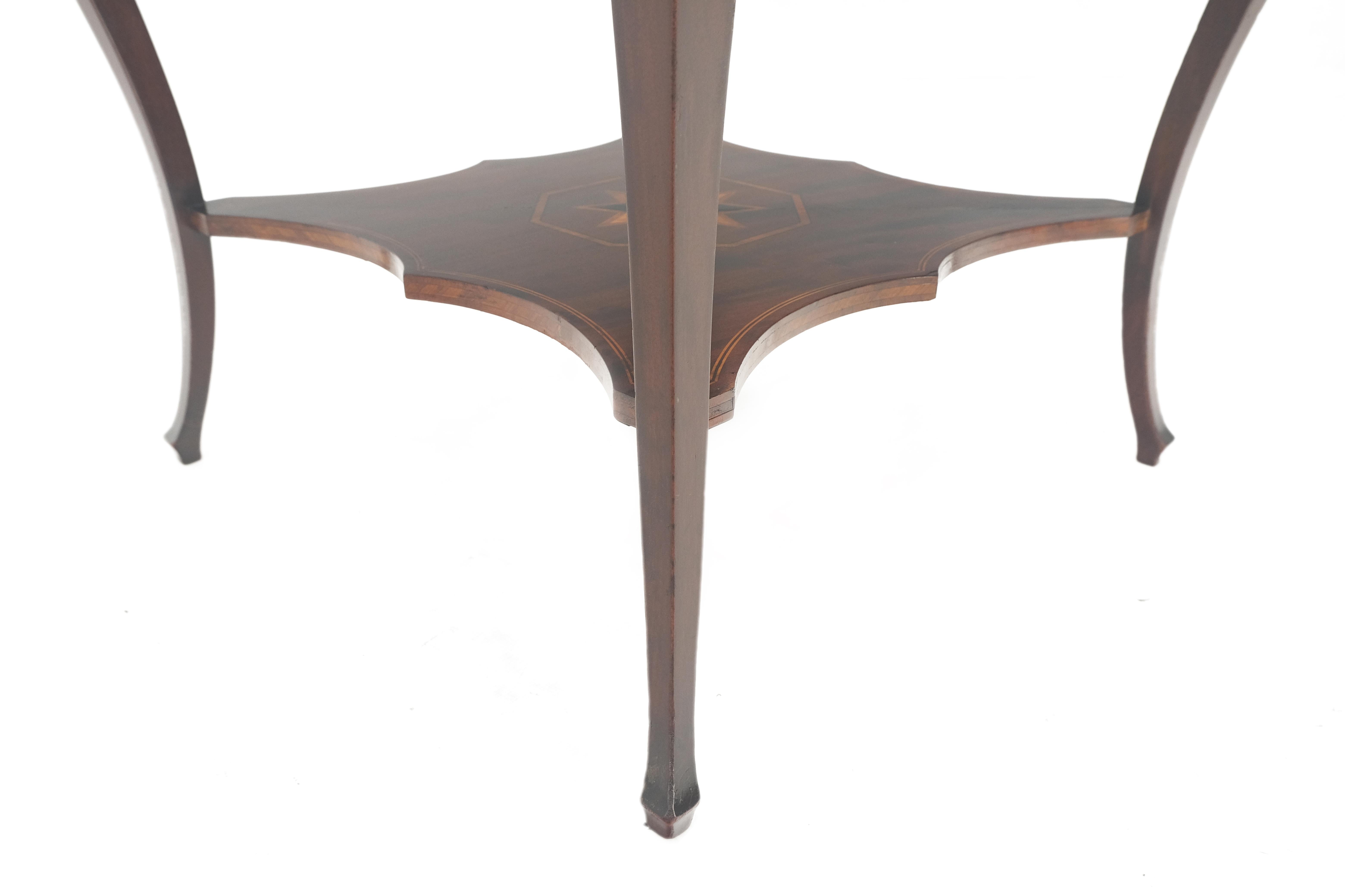 Très belle table de jeu ancienne datée 1910 à damier à deux niveaux très propre en vente 3