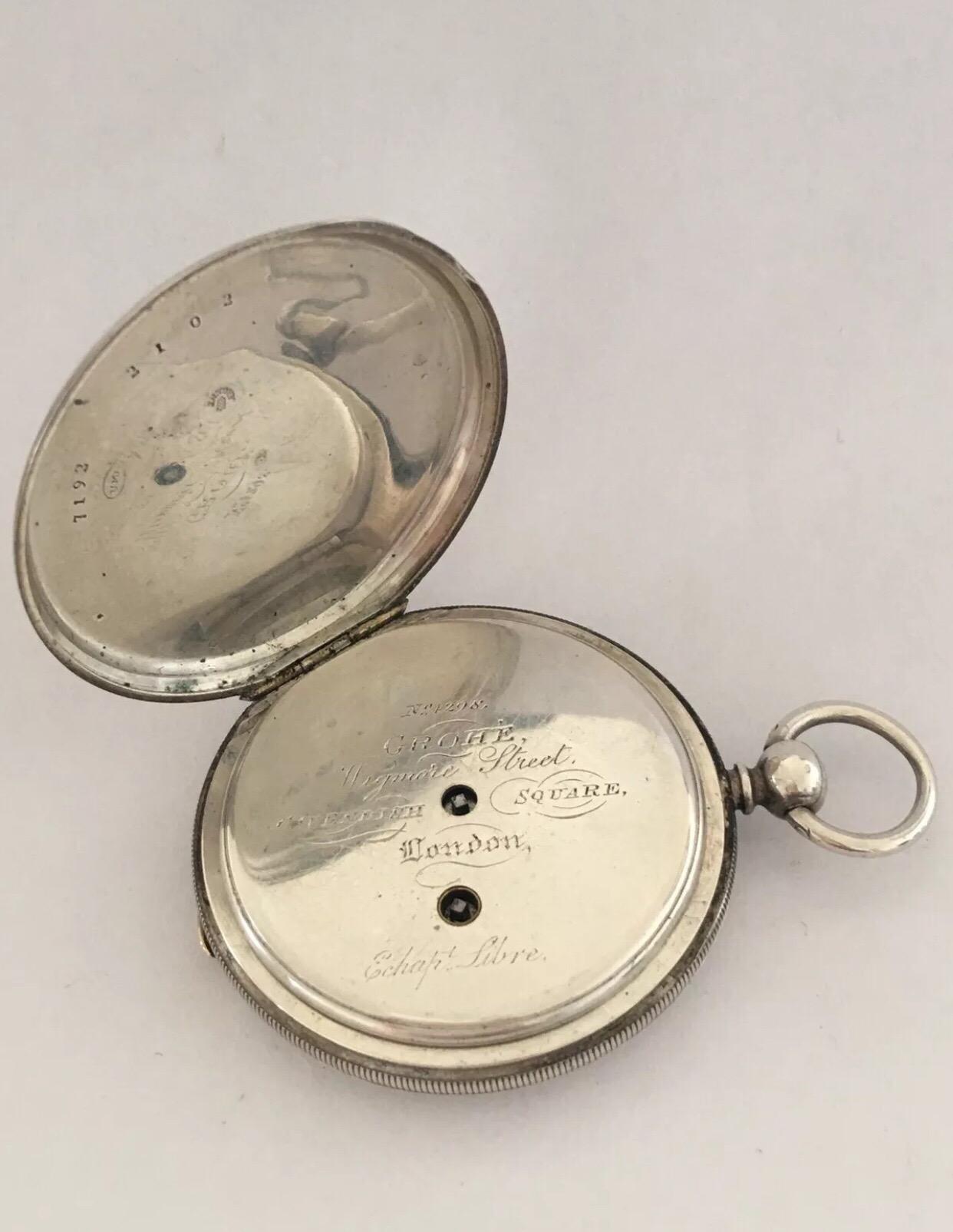 slim pocket watch