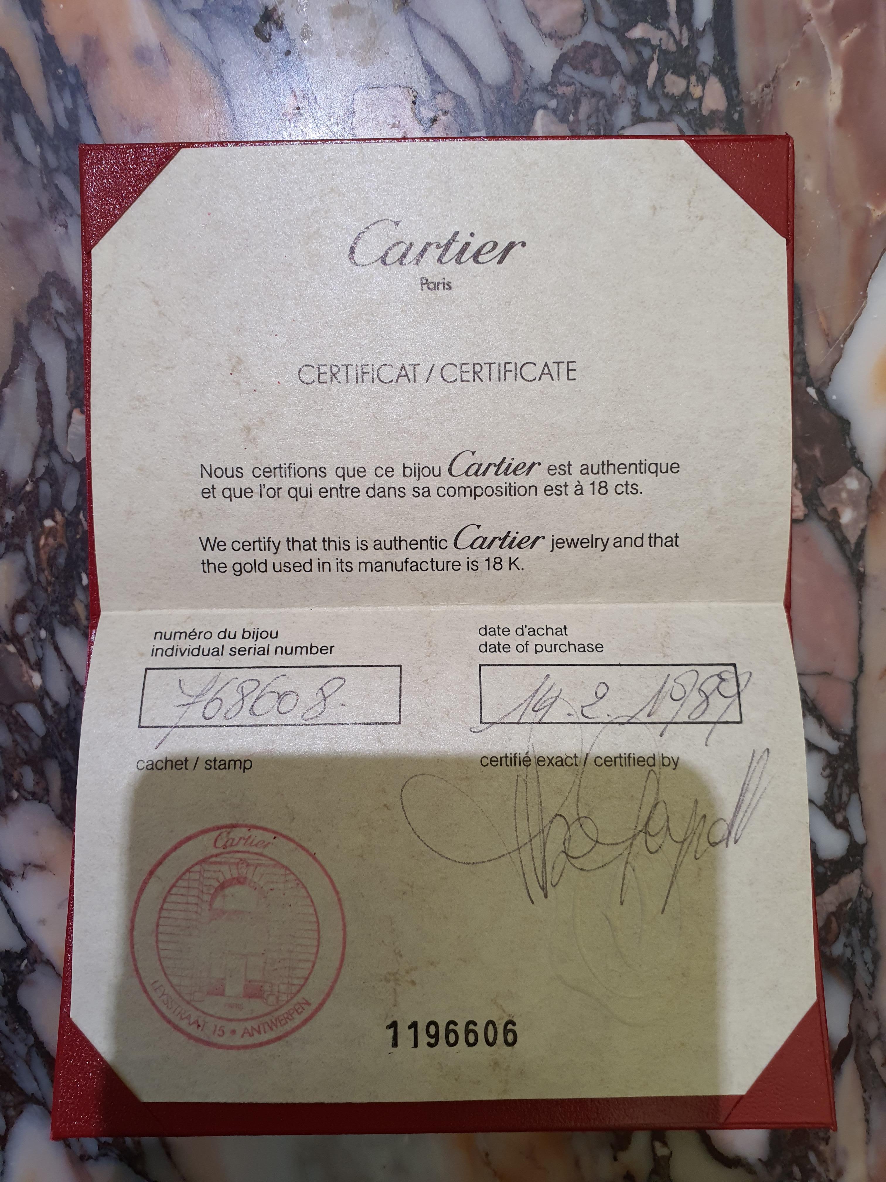 santos de cartier bracelet