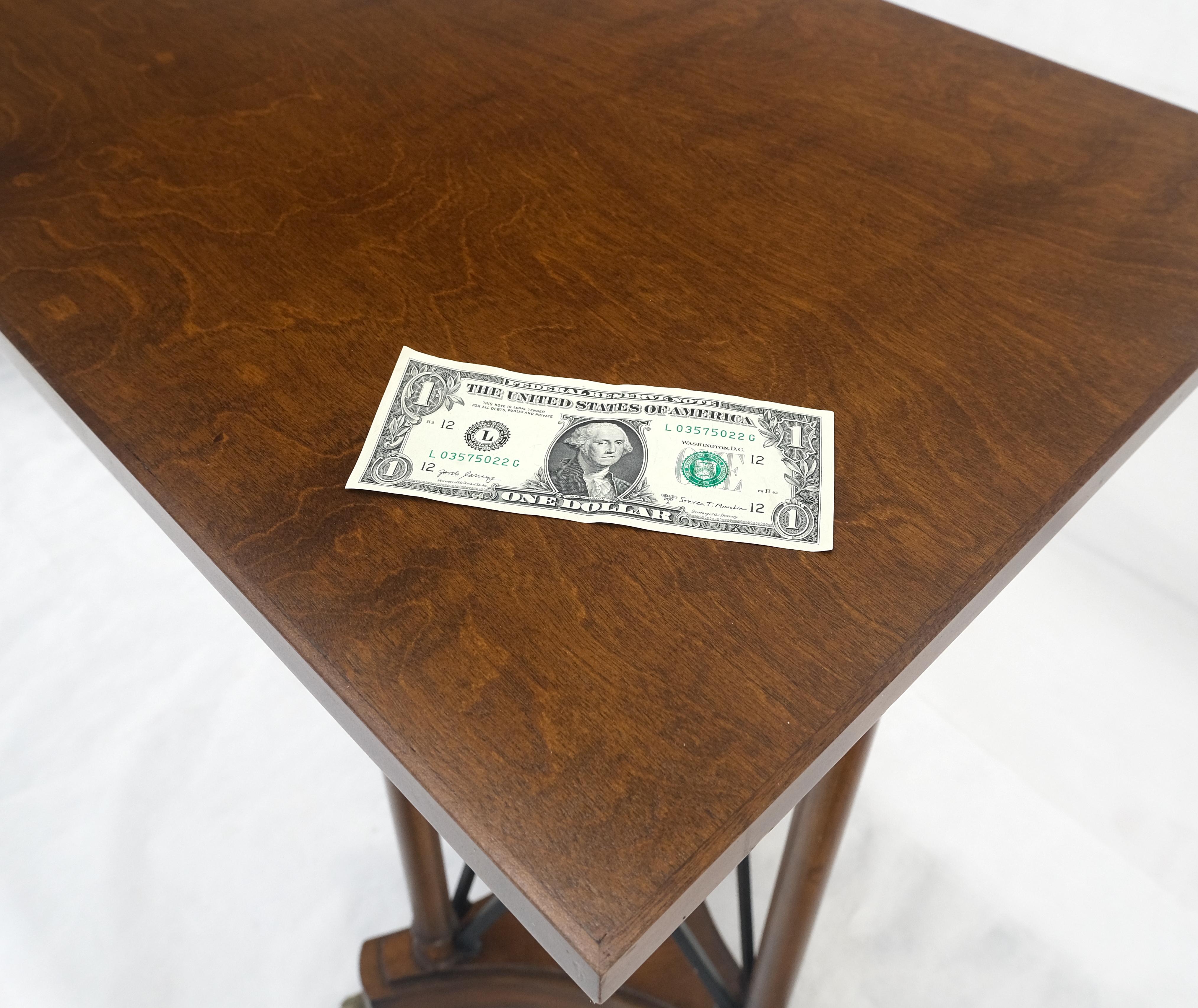 Very Fine Double Pedestal Base 72