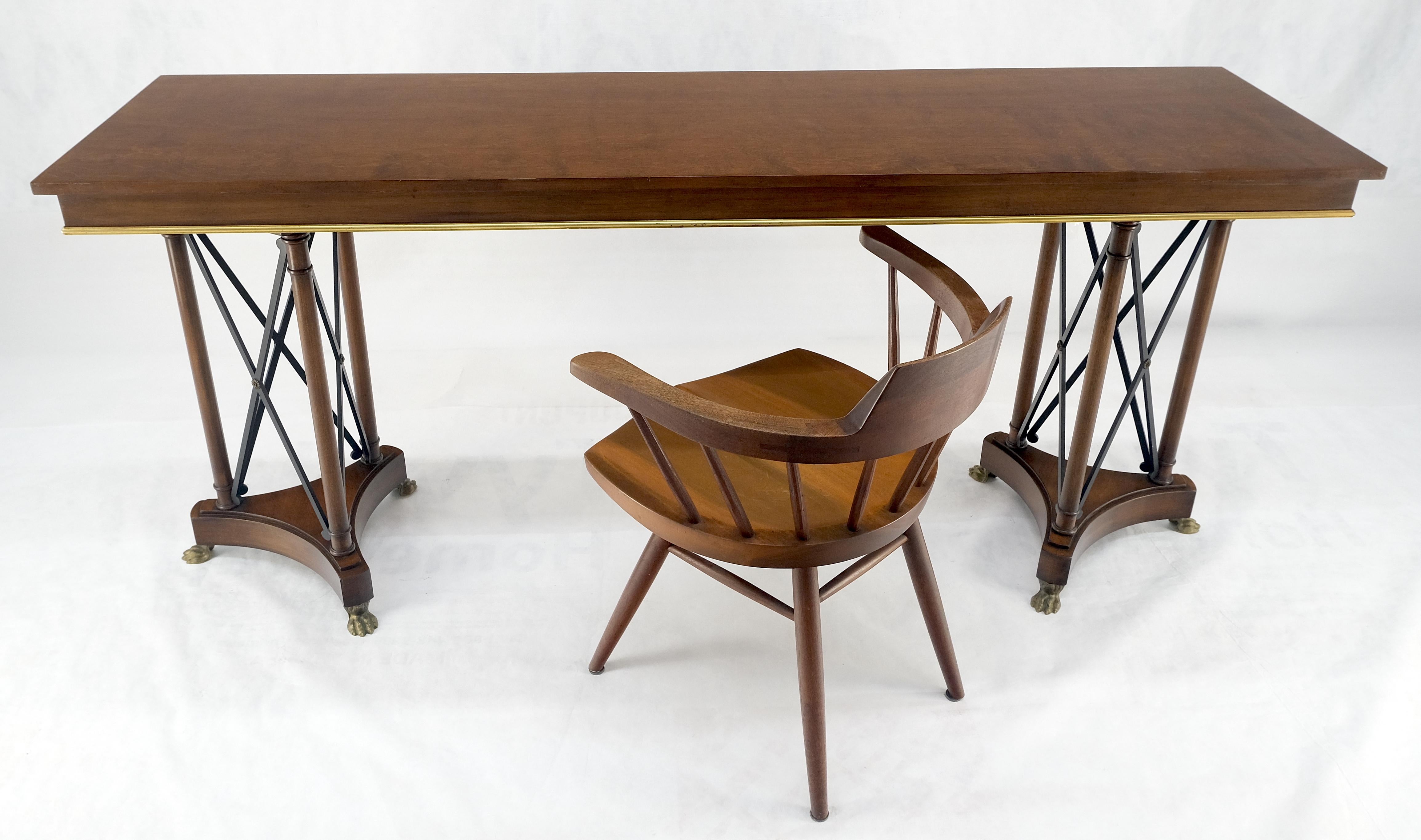 Very Fine Double Pedestal Base 72