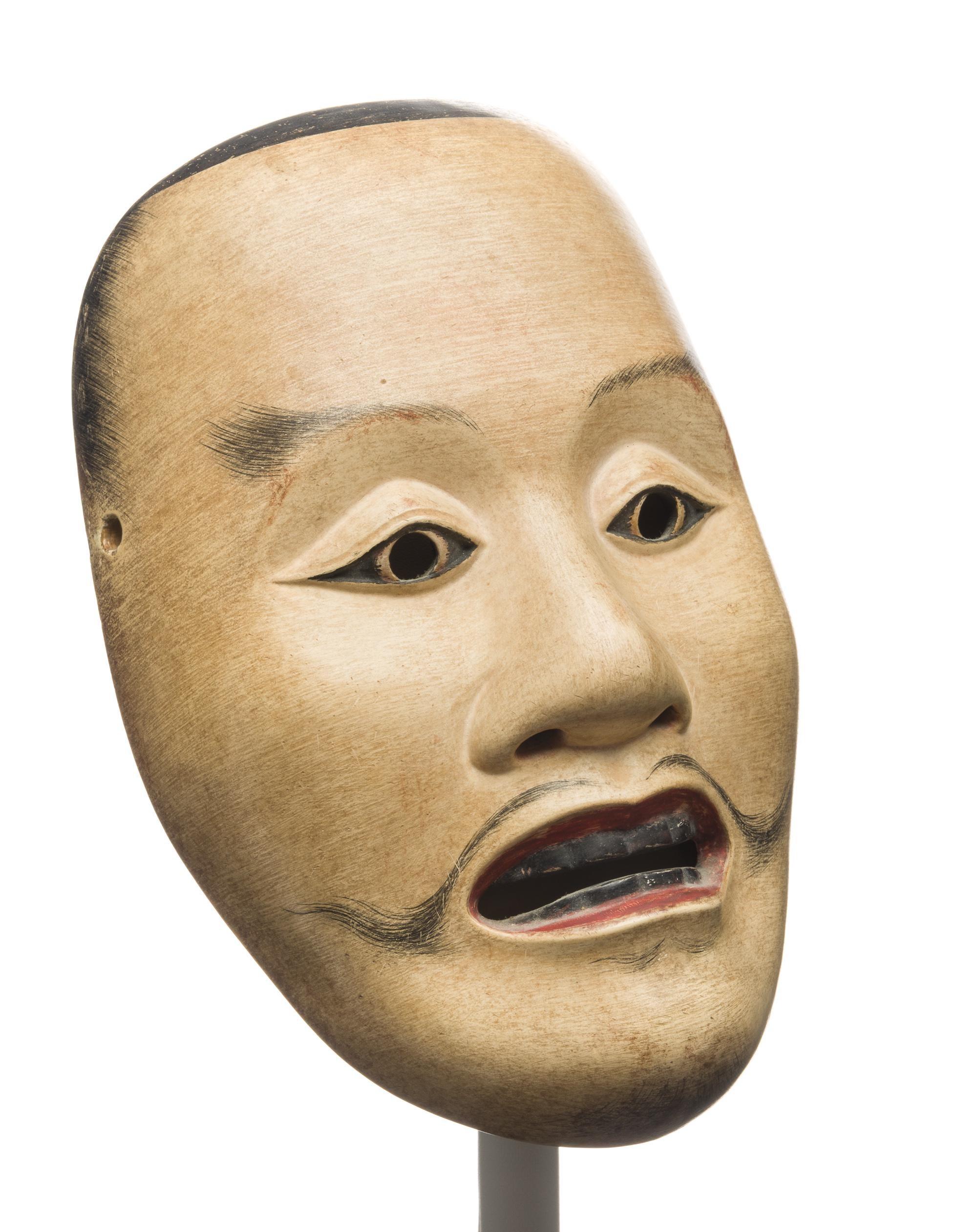 edo mask