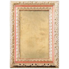 Antique Very Fine Late 19th-Early 20th Century Gilt Bronze Picture Frame, G. Vigneron