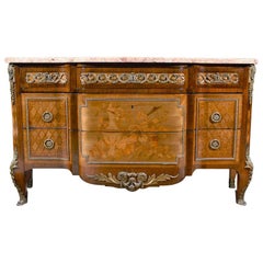 Very fine Louis XVI style commode Very fine Louis XVI style commode