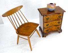 Very Fine Made in Italy 3 Drawers Night Stand Chest of Drawers Cabinet MINT!