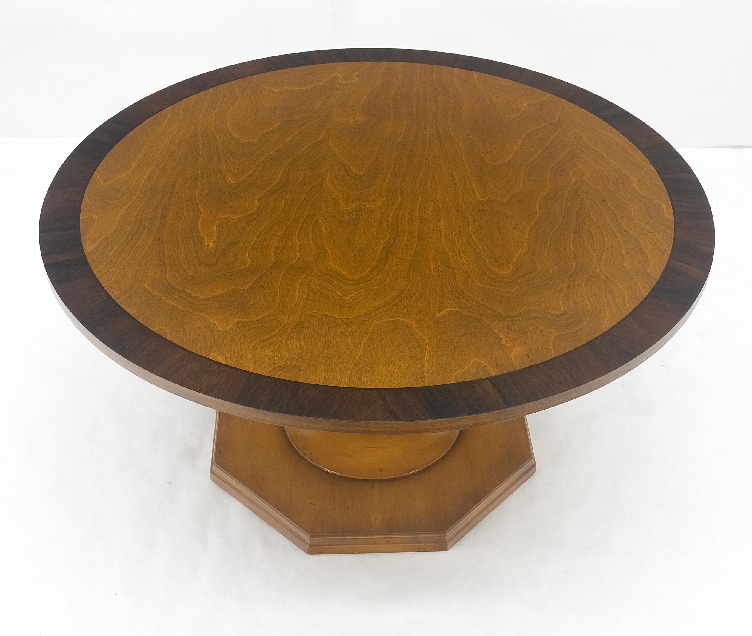 Mid-Century Modern Très belle table basse moderne du milieu du siècle 36
