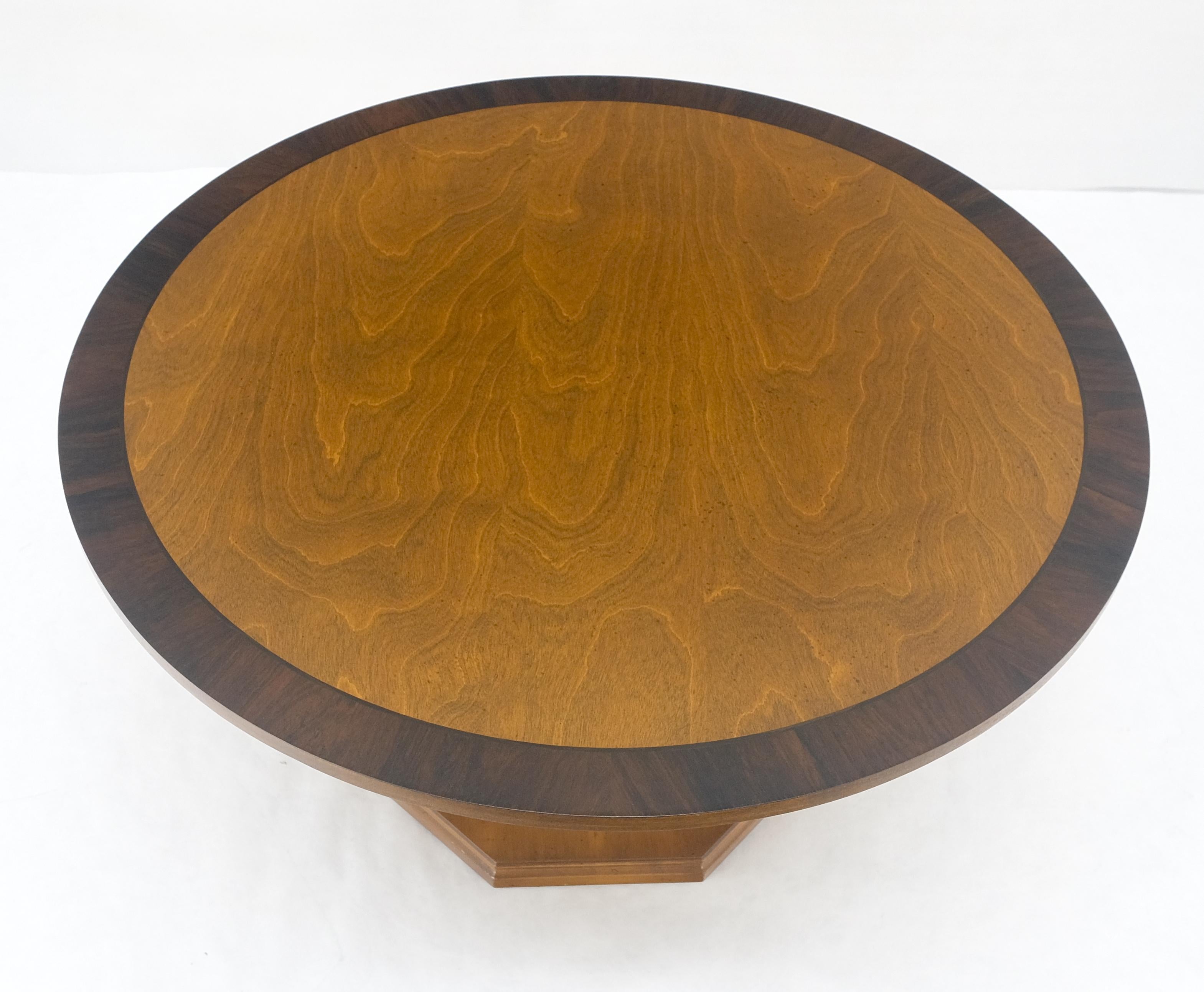 Américain Très belle table basse moderne du milieu du siècle 36