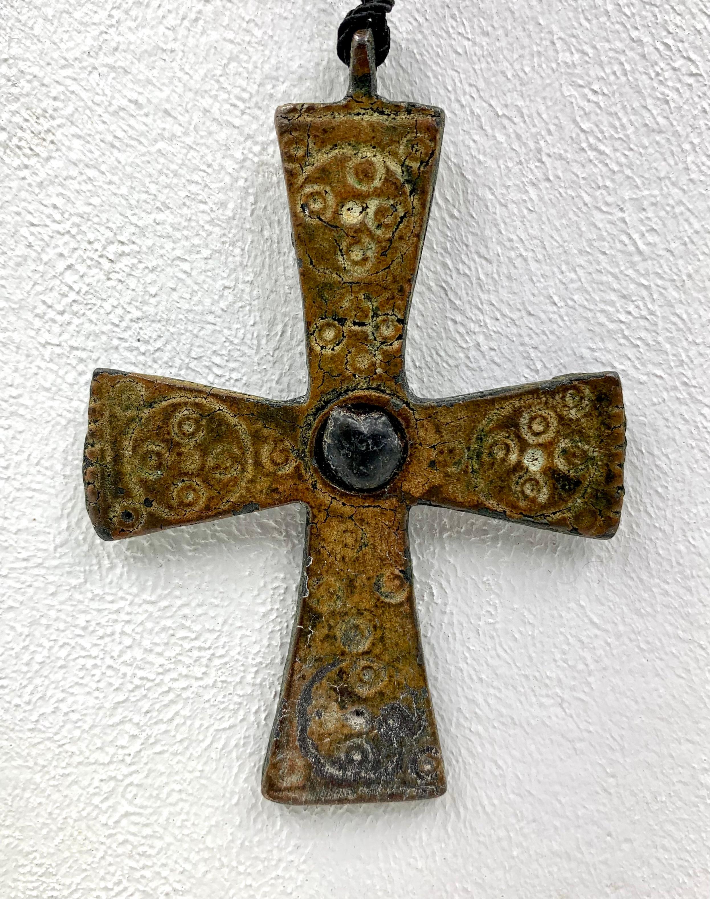 byzantine cross