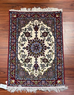 Very Fine Persian Isfahan Rug/Carpet