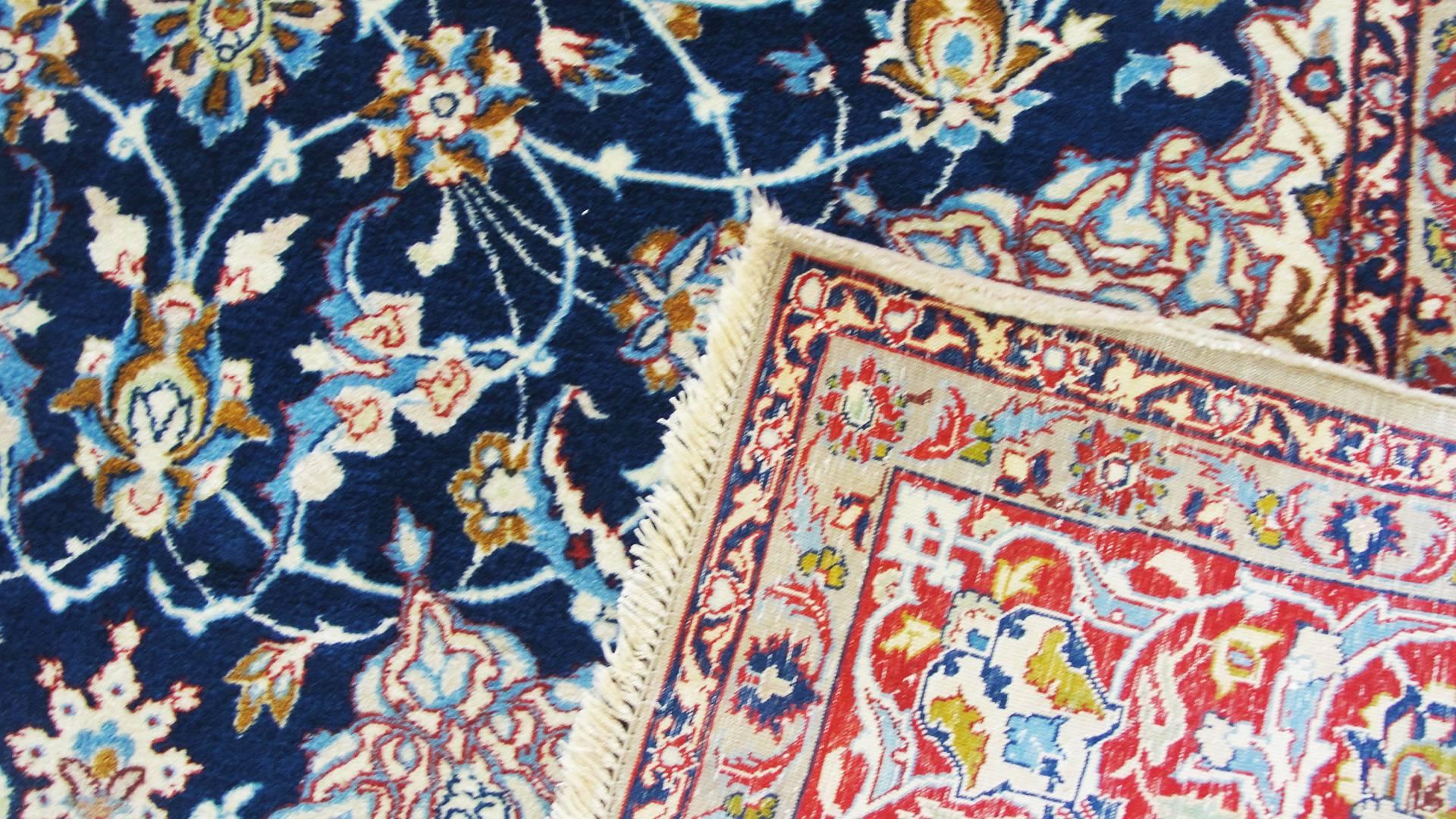 isfahan rugs for sale