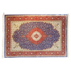 Silk Persian Rugs