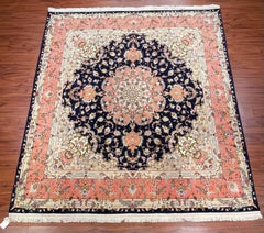 Very Fine Persian Tabriz Rug/Carpet