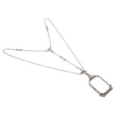 1920s Pendant Necklaces