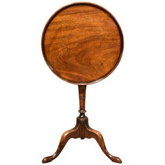 Very Fine Quality Mid-18th Century Wine Table