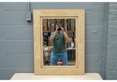 Very Fine R & Y Augousti Shagreen Mirror