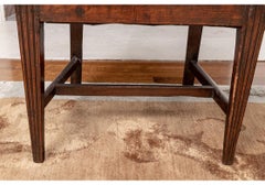 Very Fine Set of Twelve Irish Regency Mahogany Dining Chairs, C. 1830