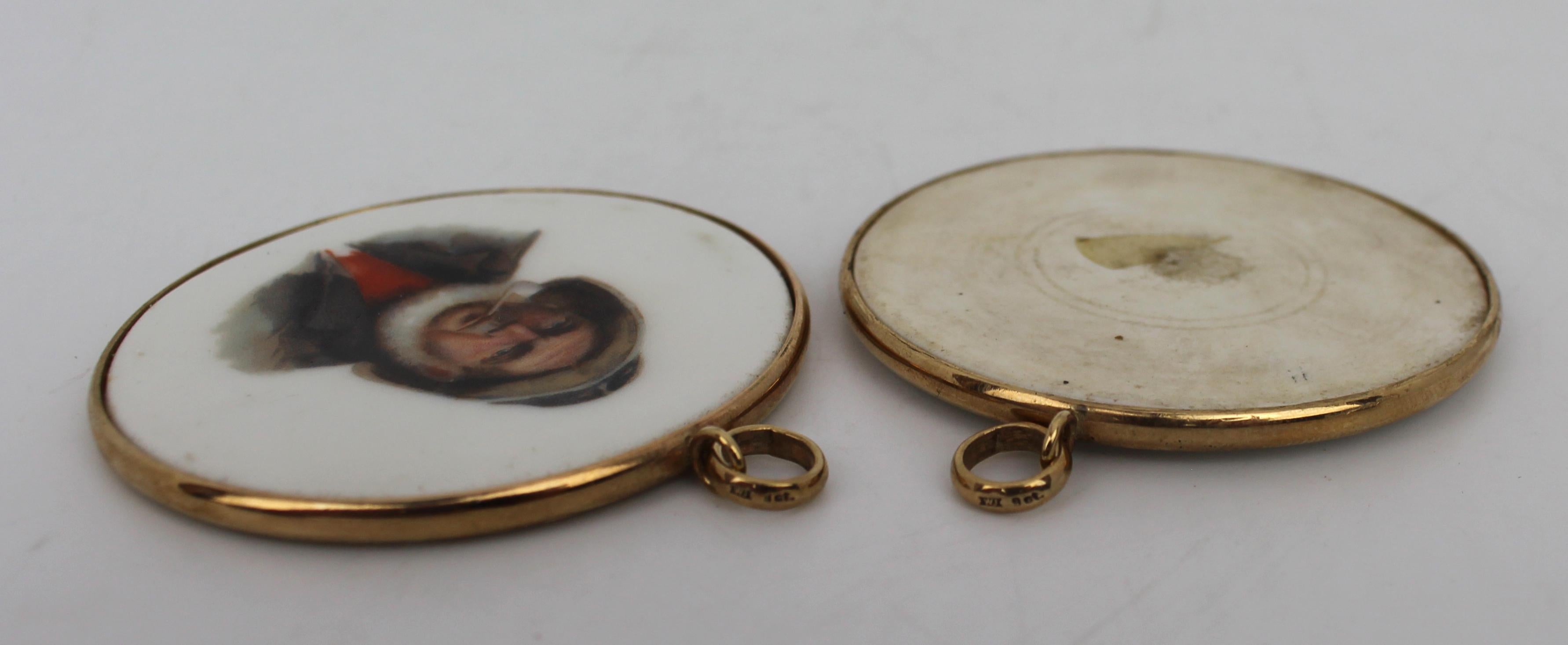 Very good antique condition overall. Minor surface wear and age toning to the re siglo XX en venta