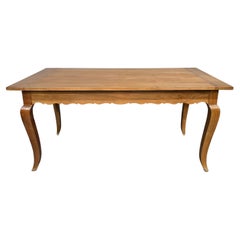 Wood Farm Tables