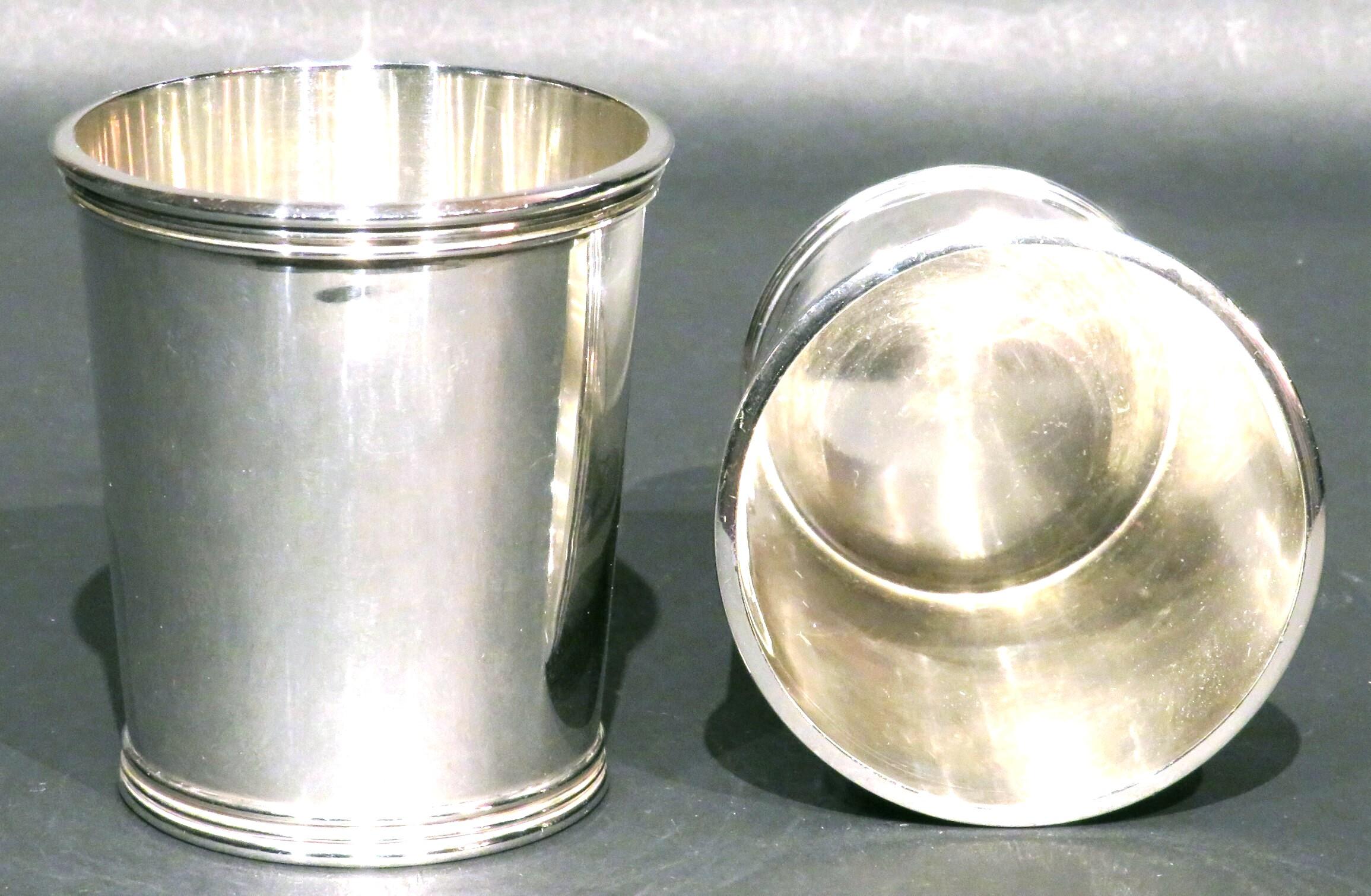 silver cups for sale