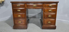 Very Good Mahogany Desk