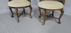 Very good Pair Bergere Tub Chairs