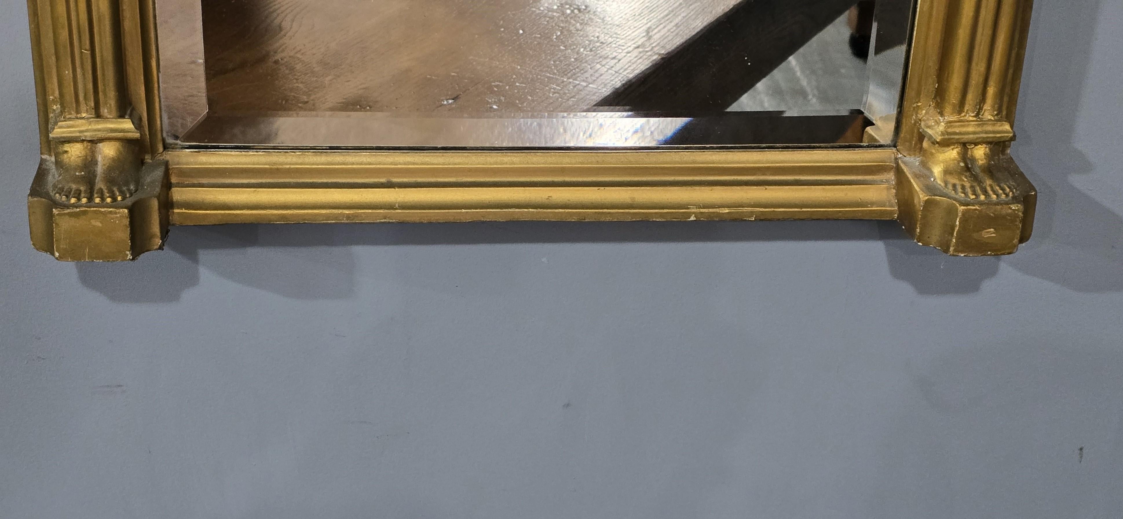 Très bon miroir de style Régence Bon état - En vente à Swadlincote, GB