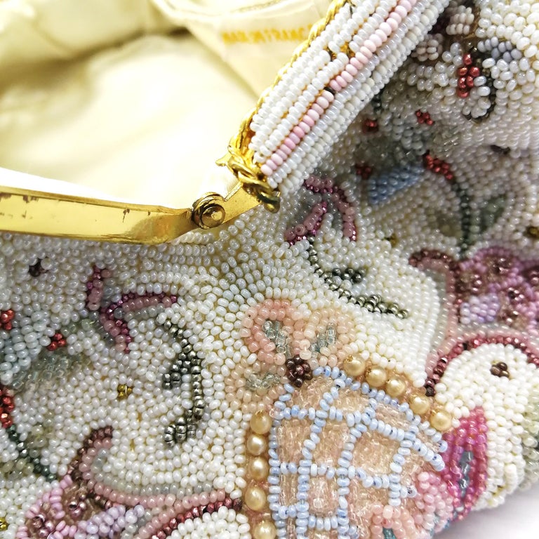 Malle Fleurs Bandeau – Keeks Designer Handbags