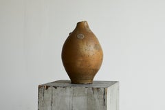 Very Large 17th Century Bartmann Jug / Bellarmine Jug Salt Glazed Stoneware