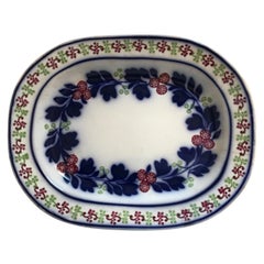 Ironstone Platters and Serveware