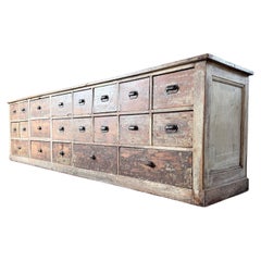 Wood Sideboards
