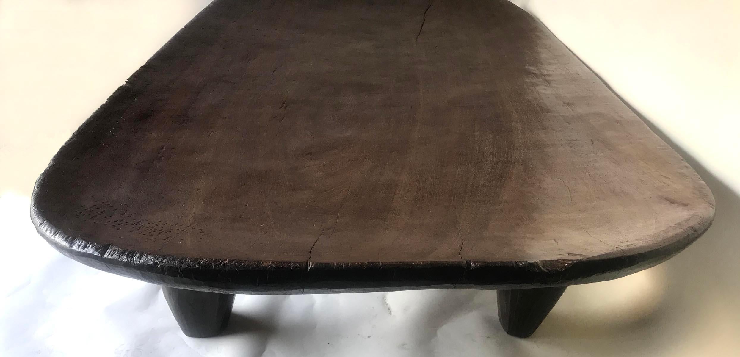 20th Century Very Large African Nupe Bed or Coffee Table